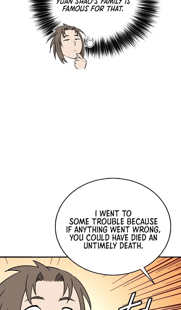 I Reincarnated as a Legendary Surgeon Chapter 120 Page 44