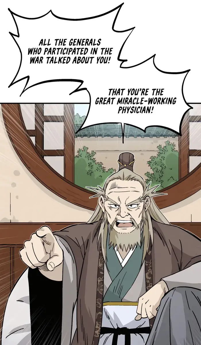 I Reincarnated as a Legendary Surgeon Chapter 120 Page 47