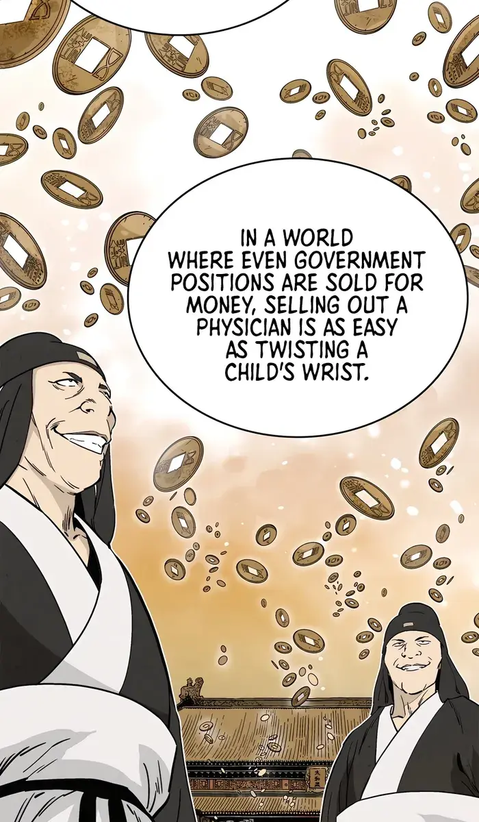 I Reincarnated as a Legendary Surgeon Chapter 120 Page 49