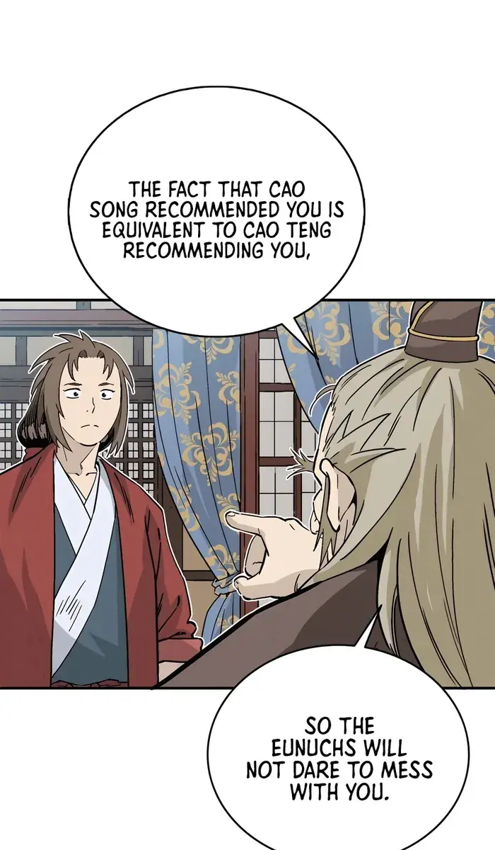I Reincarnated as a Legendary Surgeon Chapter 120 Page 57