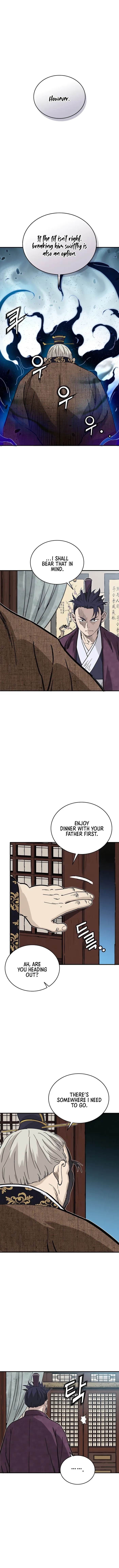I Reincarnated as a Legendary Surgeon Chapter 120 Page 81