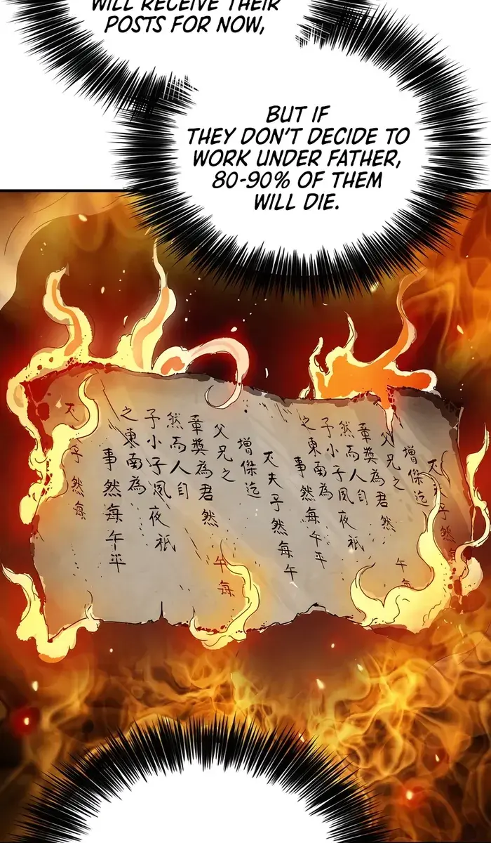I Reincarnated as a Legendary Surgeon Chapter 120 Page 95