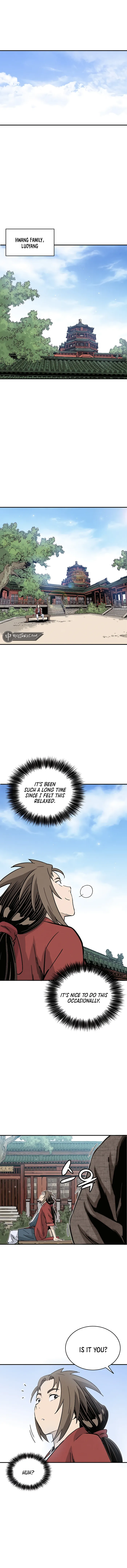 I Reincarnated as a Legendary Surgeon Chapter 121 Page 2