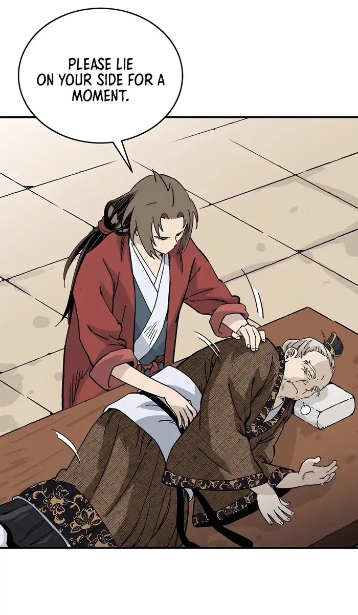 I Reincarnated as a Legendary Surgeon Chapter 121 Page 38
