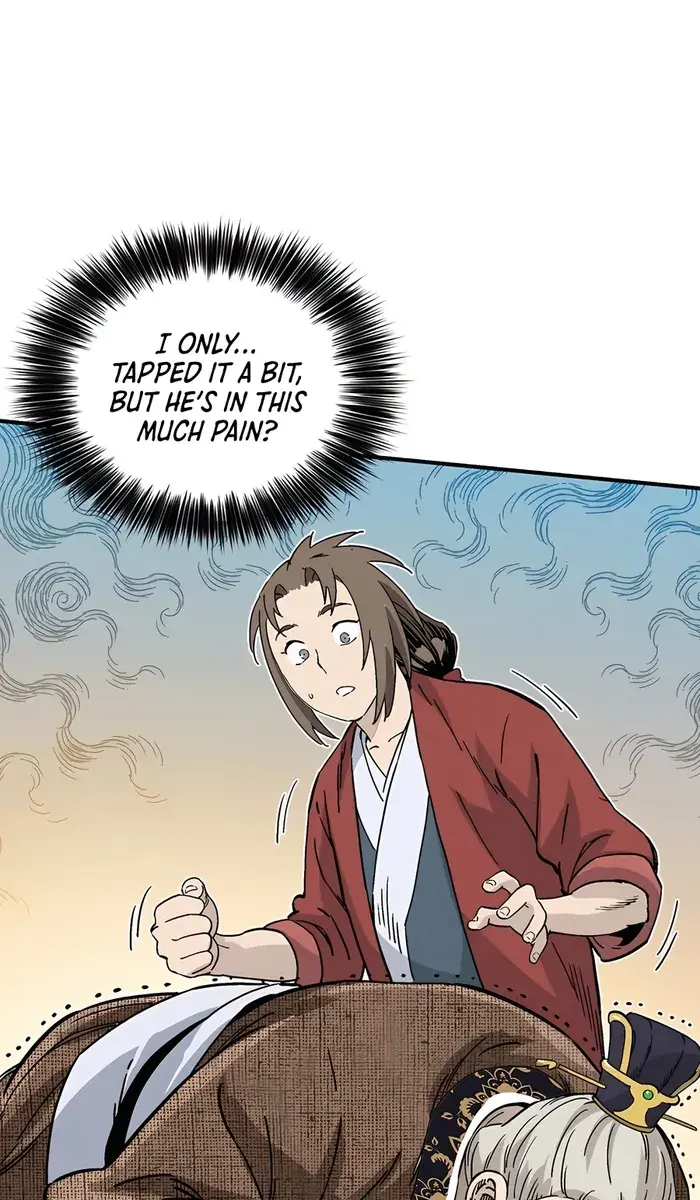I Reincarnated as a Legendary Surgeon Chapter 121 Page 44