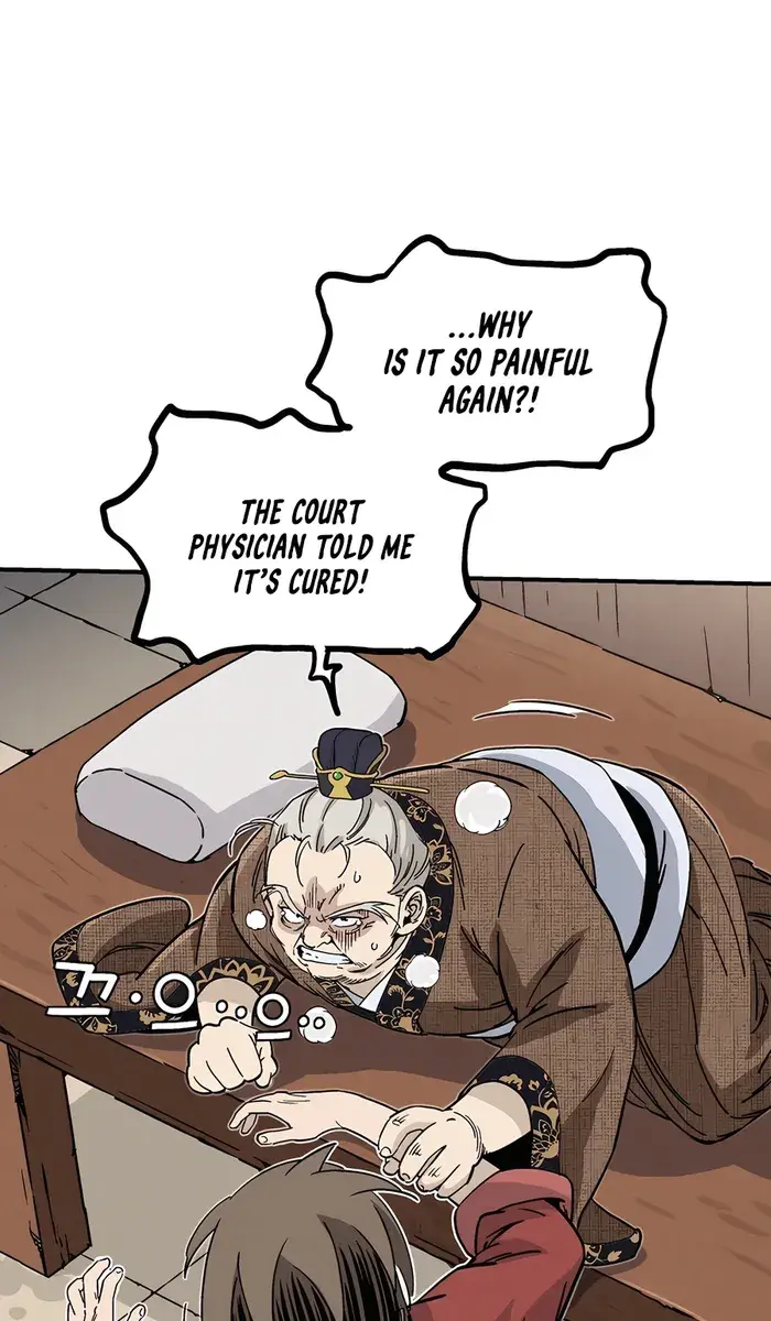 I Reincarnated as a Legendary Surgeon Chapter 121 Page 48