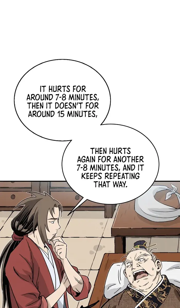 I Reincarnated as a Legendary Surgeon Chapter 121 Page 56