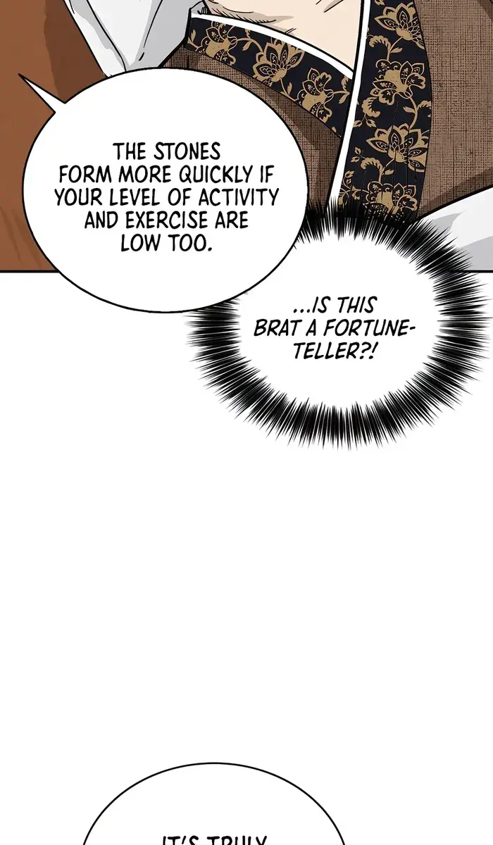 I Reincarnated as a Legendary Surgeon Chapter 121 Page 60