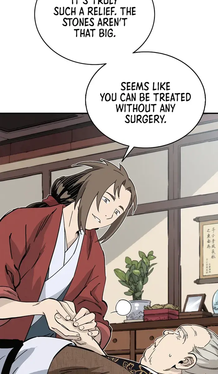 I Reincarnated as a Legendary Surgeon Chapter 121 Page 61