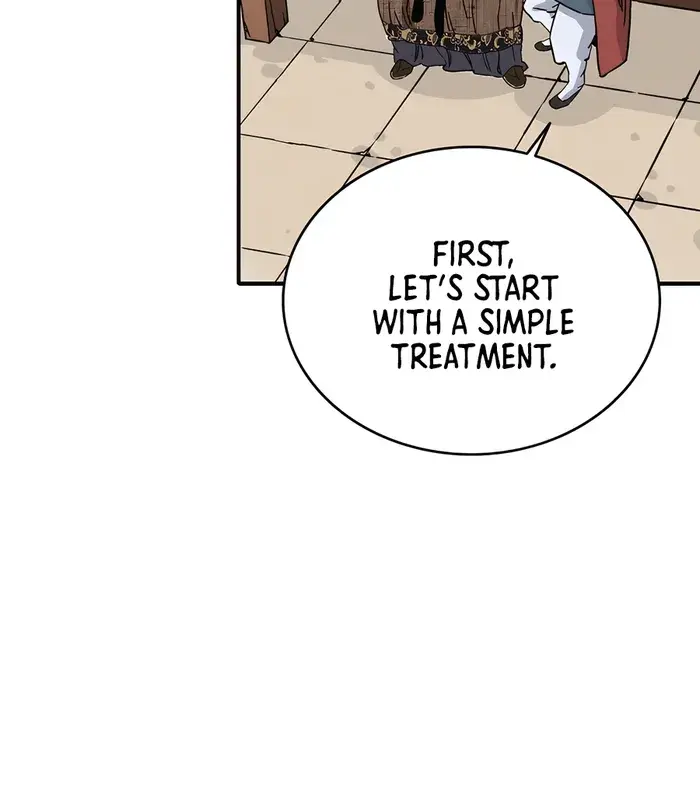 I Reincarnated as a Legendary Surgeon Chapter 121 Page 63