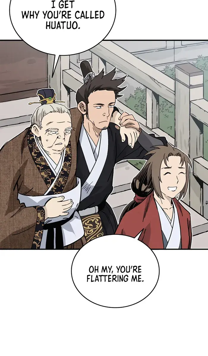I Reincarnated as a Legendary Surgeon Chapter 121 Page 68