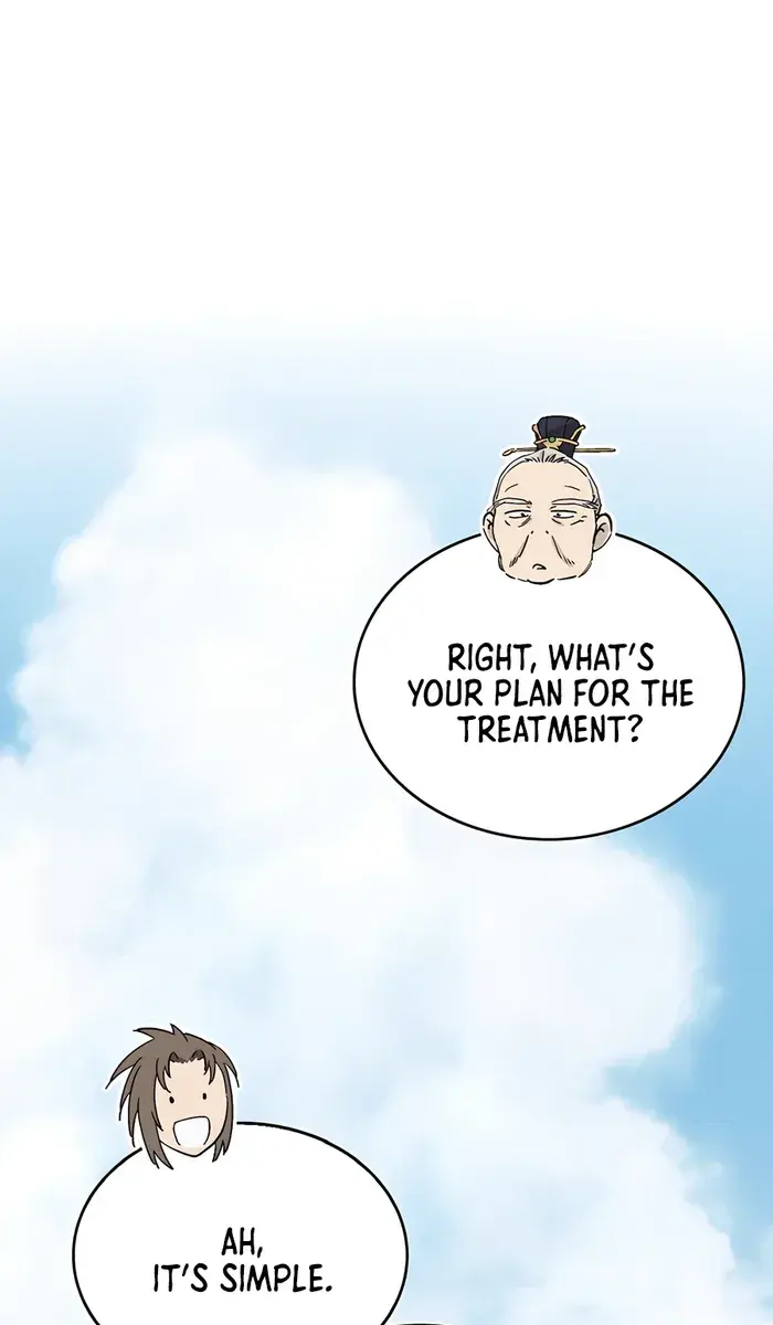 I Reincarnated as a Legendary Surgeon Chapter 121 Page 69