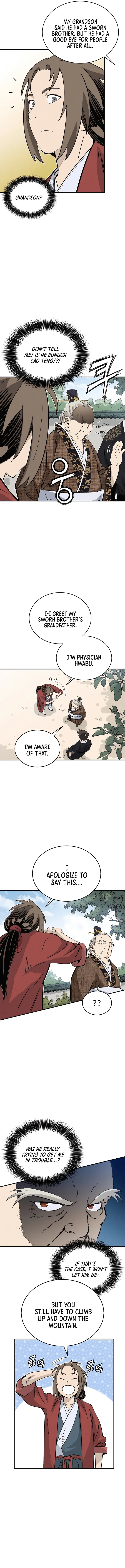 I Reincarnated as a Legendary Surgeon Chapter 121 Page 81