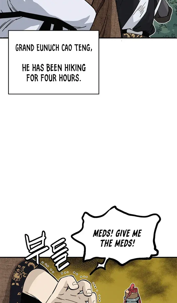 I Reincarnated as a Legendary Surgeon Chapter 122 Page 8