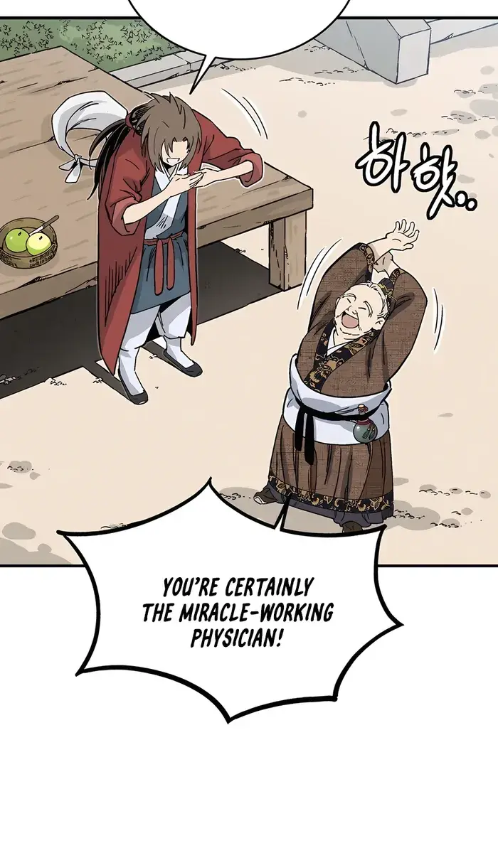 I Reincarnated as a Legendary Surgeon Chapter 122 Page 26