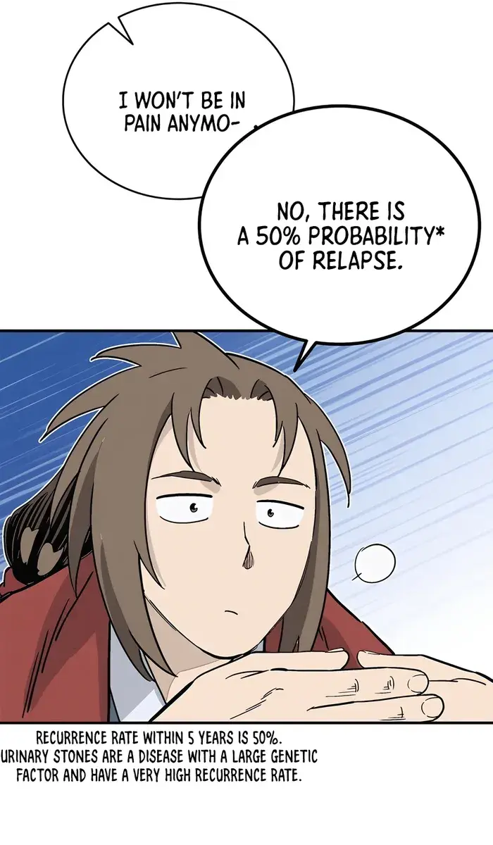 I Reincarnated as a Legendary Surgeon Chapter 122 Page 29