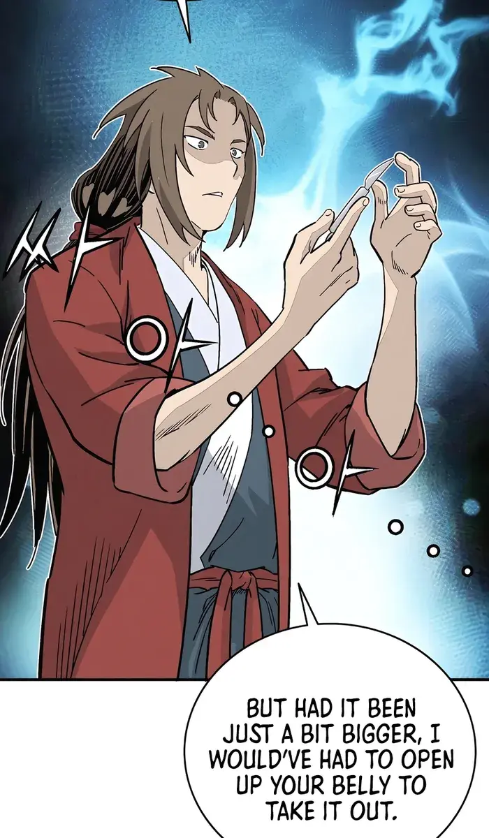 I Reincarnated as a Legendary Surgeon Chapter 122 Page 33