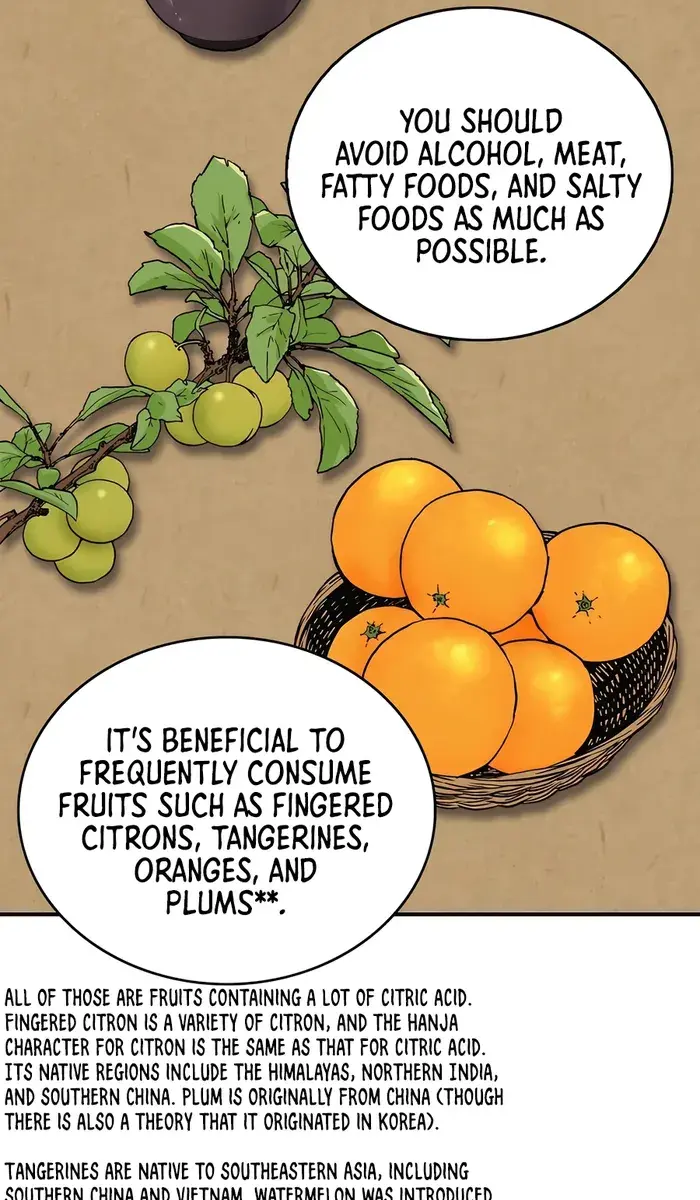 I Reincarnated as a Legendary Surgeon Chapter 122 Page 35