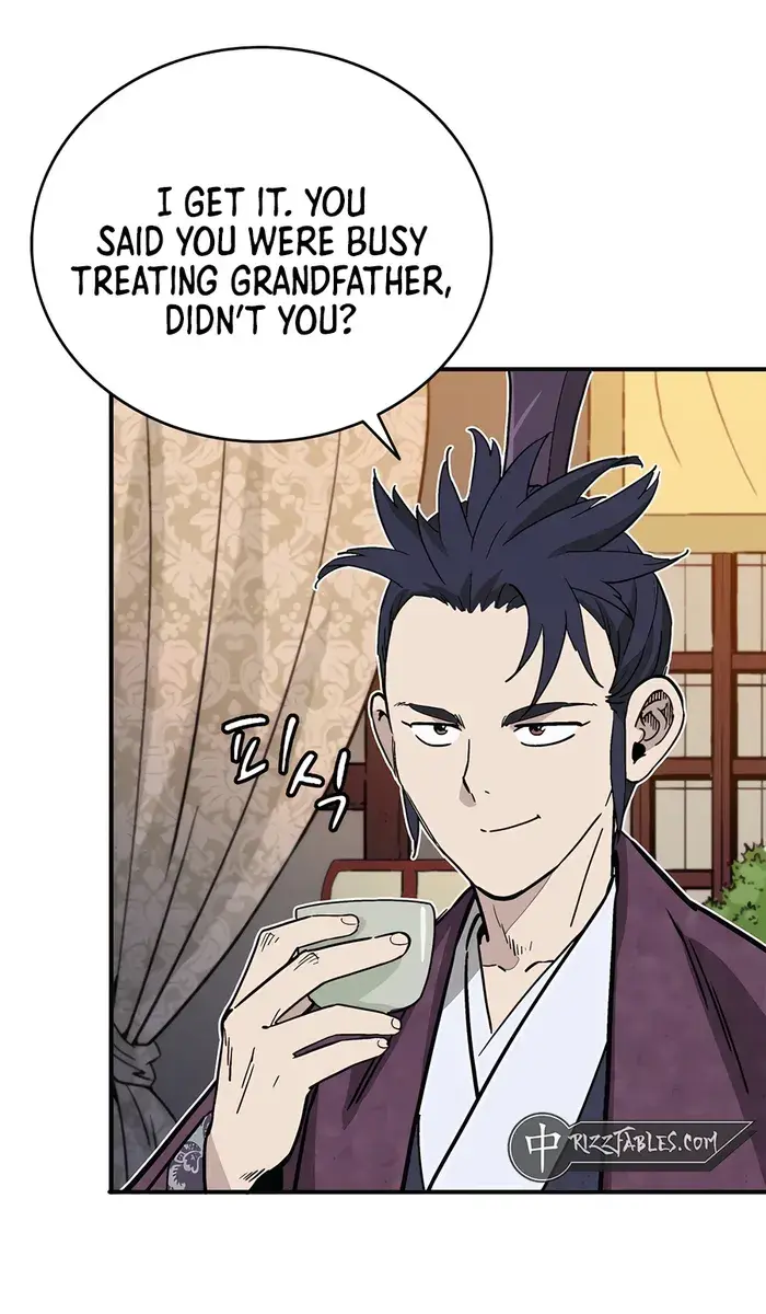 I Reincarnated as a Legendary Surgeon Chapter 122 Page 53