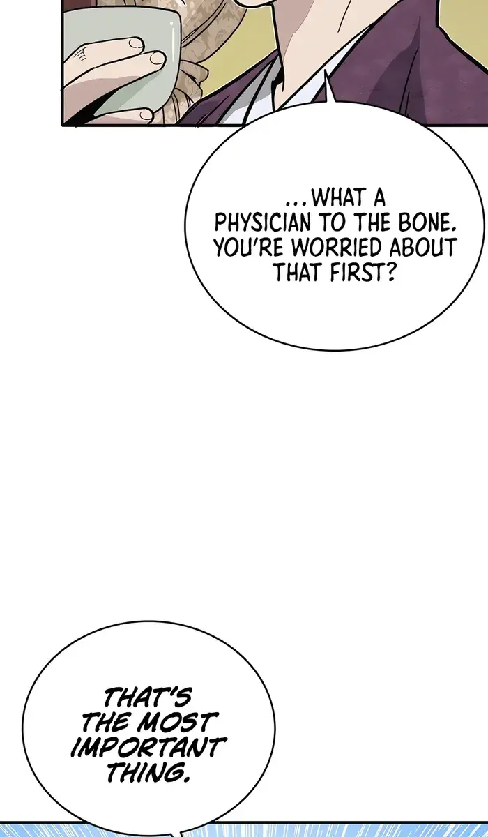 I Reincarnated as a Legendary Surgeon Chapter 122 Page 61