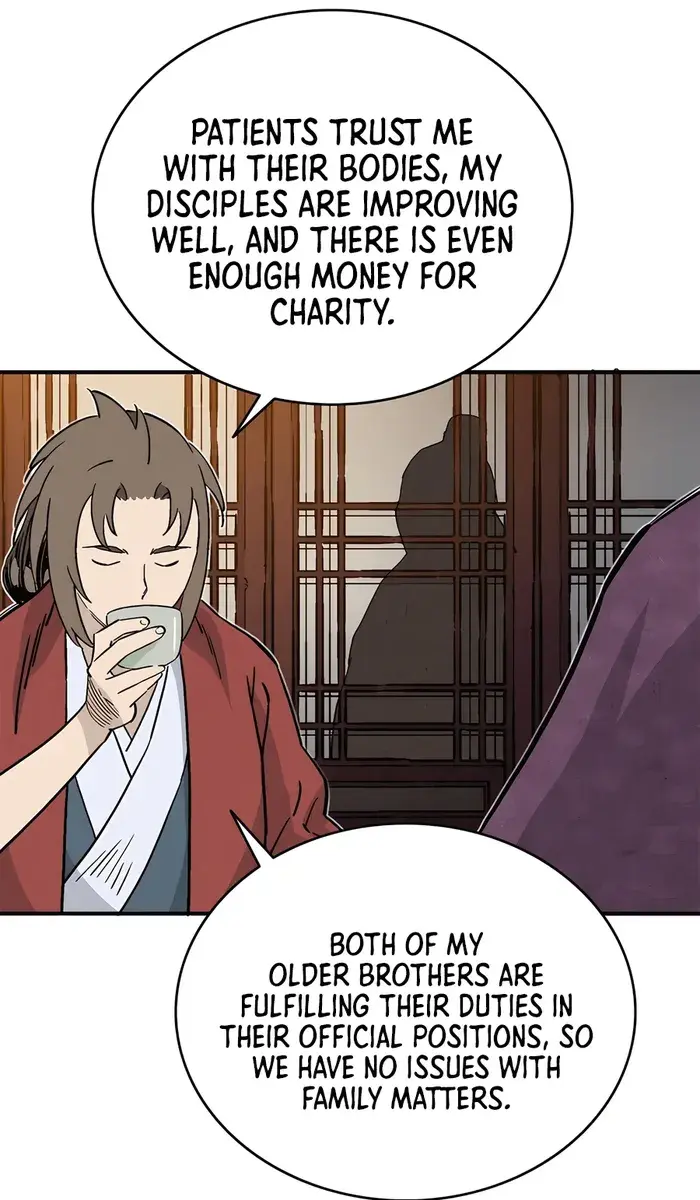 I Reincarnated as a Legendary Surgeon Chapter 122 Page 65