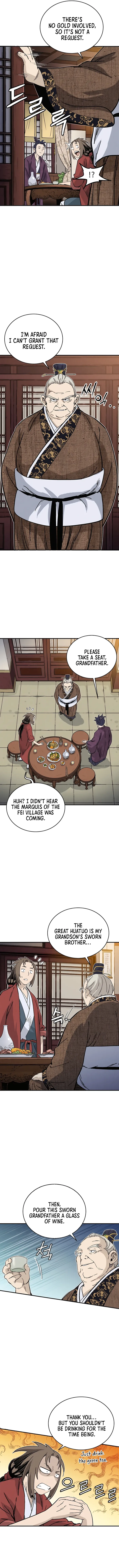 I Reincarnated as a Legendary Surgeon Chapter 122 Page 73