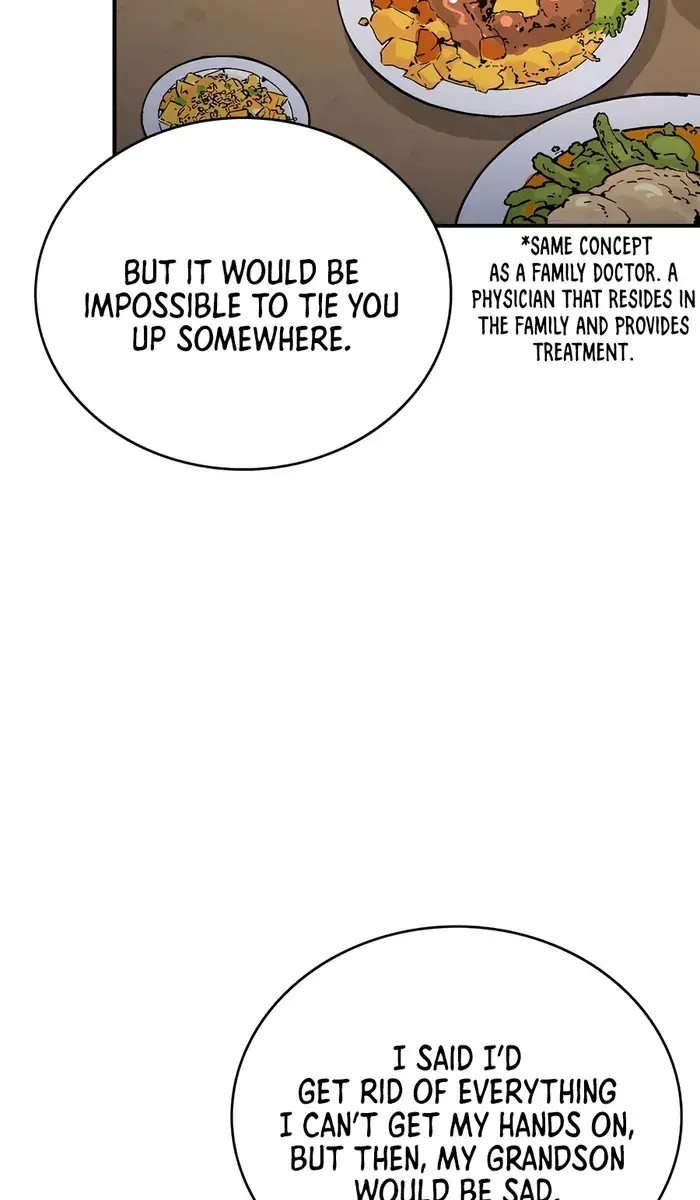 I Reincarnated as a Legendary Surgeon Chapter 122 Page 85