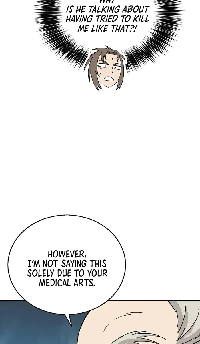 I Reincarnated as a Legendary Surgeon Chapter 122 Page 87