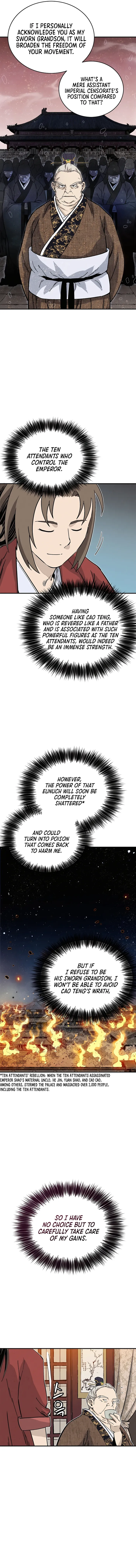 I Reincarnated as a Legendary Surgeon Chapter 122 Page 91