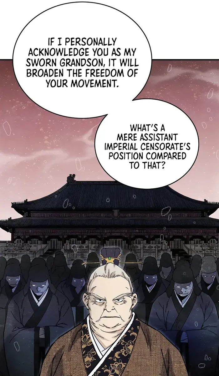 I Reincarnated as a Legendary Surgeon Chapter 122 Page 92