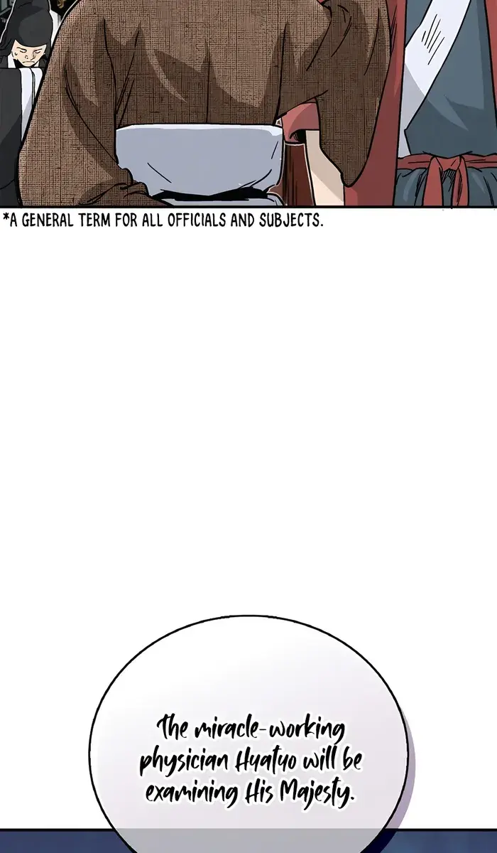 I Reincarnated as a Legendary Surgeon Chapter 123 Page 16