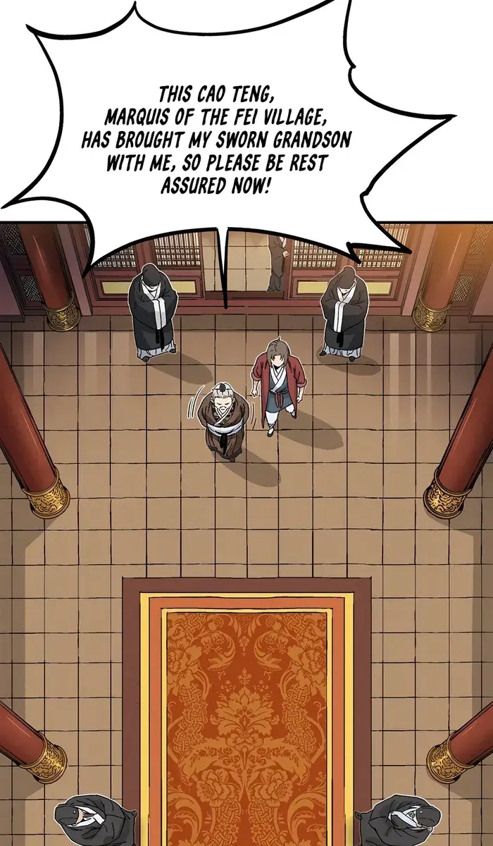I Reincarnated as a Legendary Surgeon Chapter 123 Page 21