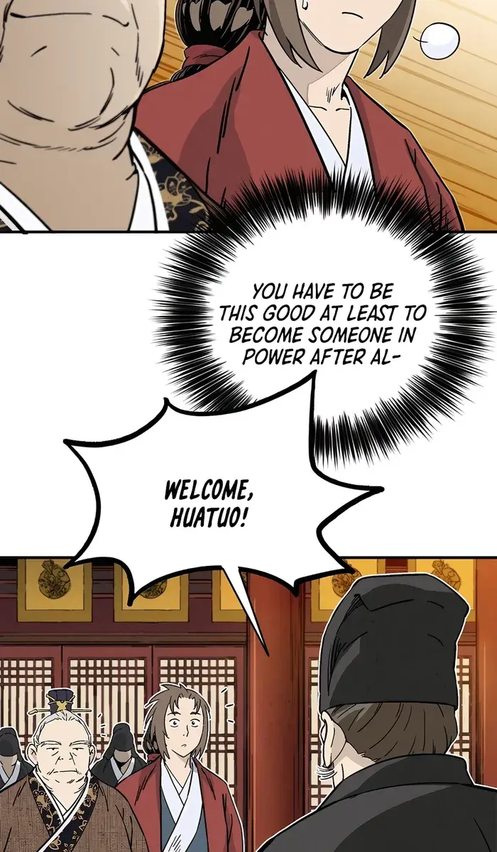 I Reincarnated as a Legendary Surgeon Chapter 123 Page 24