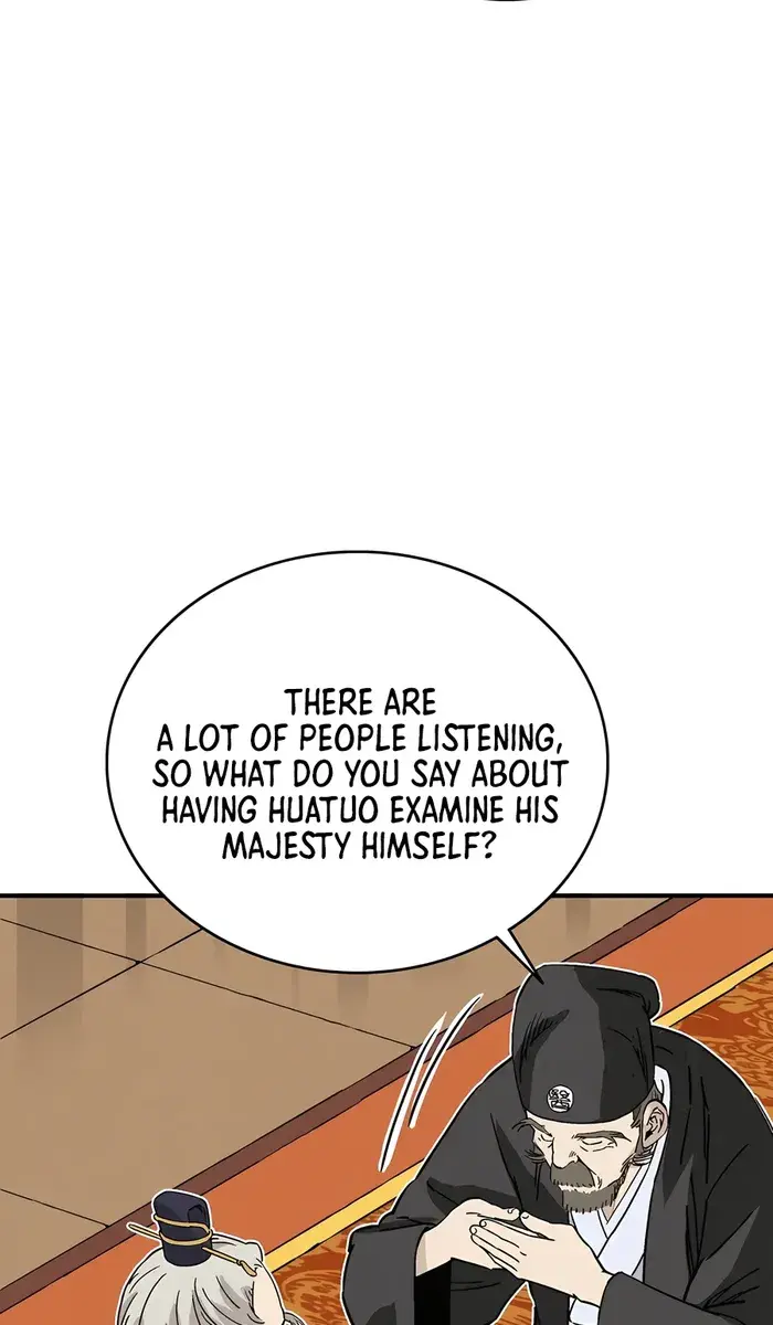 I Reincarnated as a Legendary Surgeon Chapter 123 Page 30