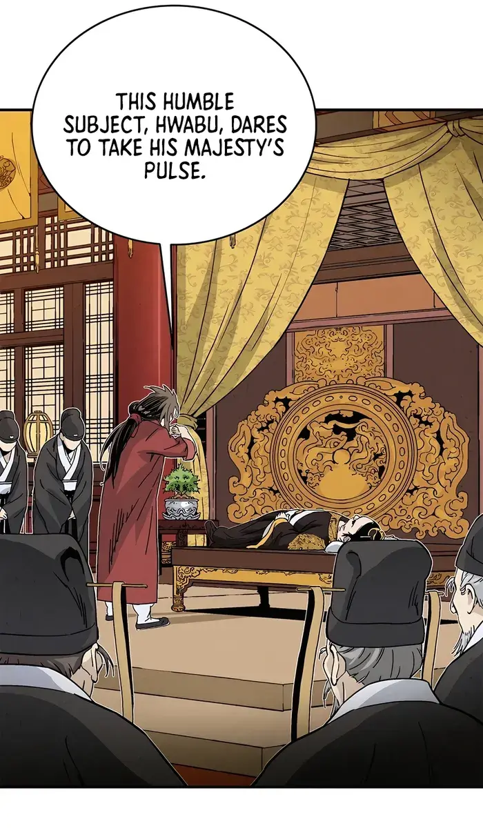 I Reincarnated as a Legendary Surgeon Chapter 123 Page 37