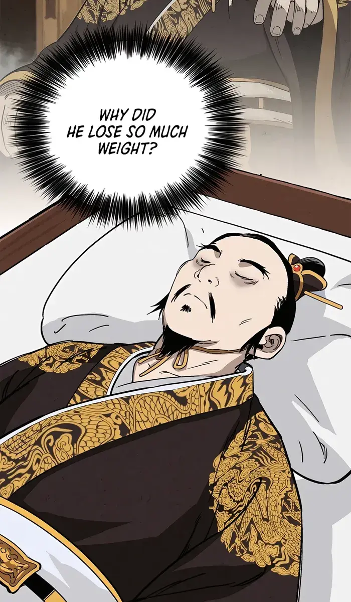 I Reincarnated as a Legendary Surgeon Chapter 123 Page 40