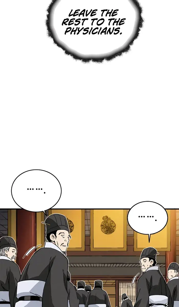 I Reincarnated as a Legendary Surgeon Chapter 123 Page 57
