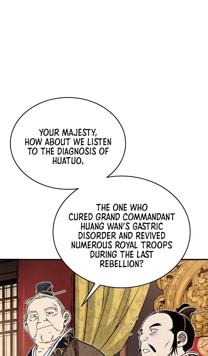 I Reincarnated as a Legendary Surgeon Chapter 123 Page 61