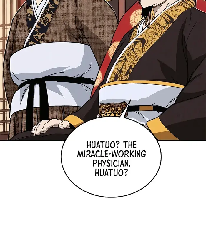 I Reincarnated as a Legendary Surgeon Chapter 123 Page 62