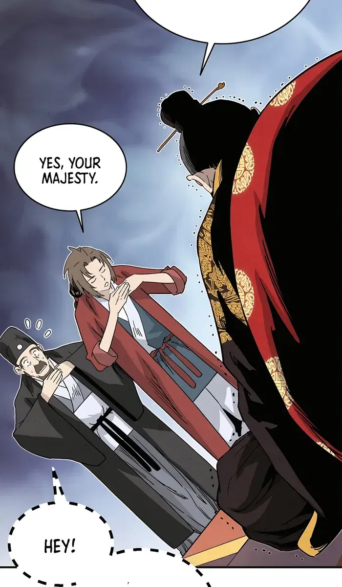 I Reincarnated as a Legendary Surgeon Chapter 123 Page 69