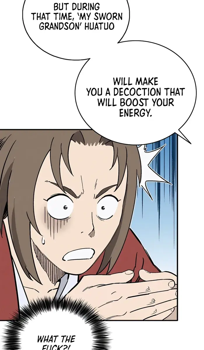 I Reincarnated as a Legendary Surgeon Chapter 123 Page 75
