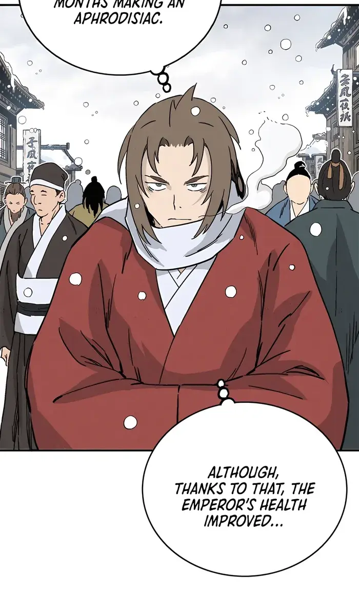 I Reincarnated as a Legendary Surgeon Chapter 123 Page 91