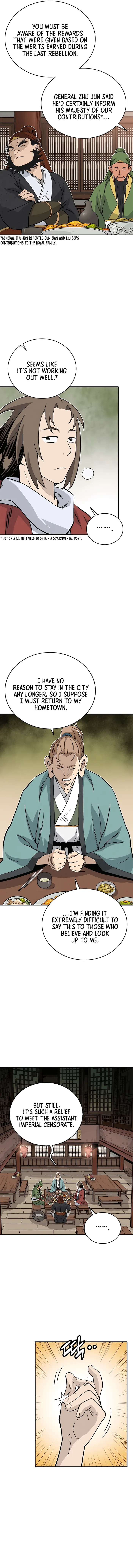 I Reincarnated as a Legendary Surgeon Chapter 124 Page 11