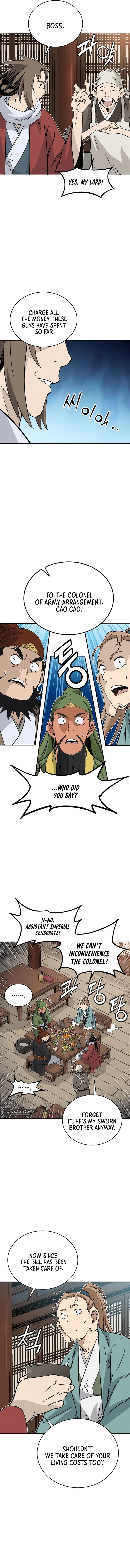 I Reincarnated as a Legendary Surgeon Chapter 124 Page 19