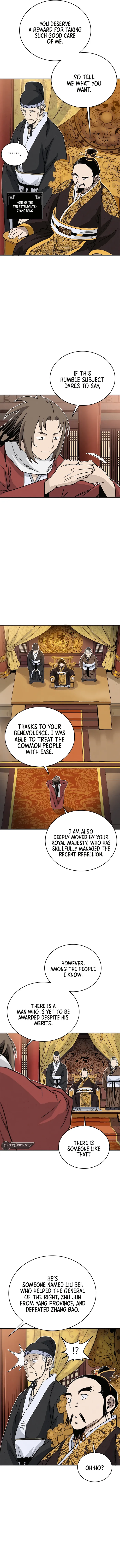 I Reincarnated as a Legendary Surgeon Chapter 124 Page 37