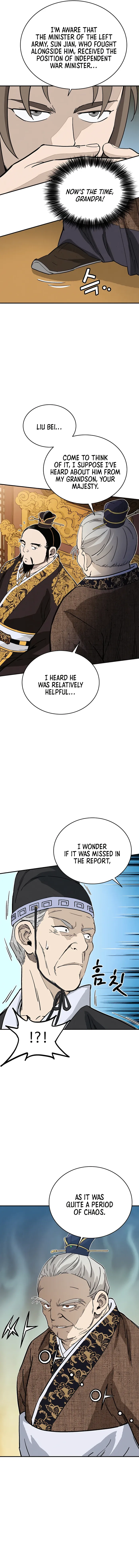I Reincarnated as a Legendary Surgeon Chapter 124 Page 46