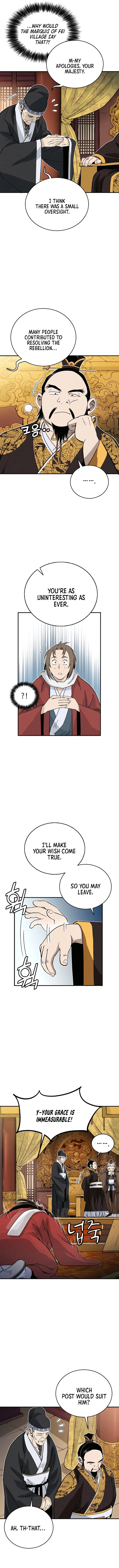 I Reincarnated as a Legendary Surgeon Chapter 124 Page 54