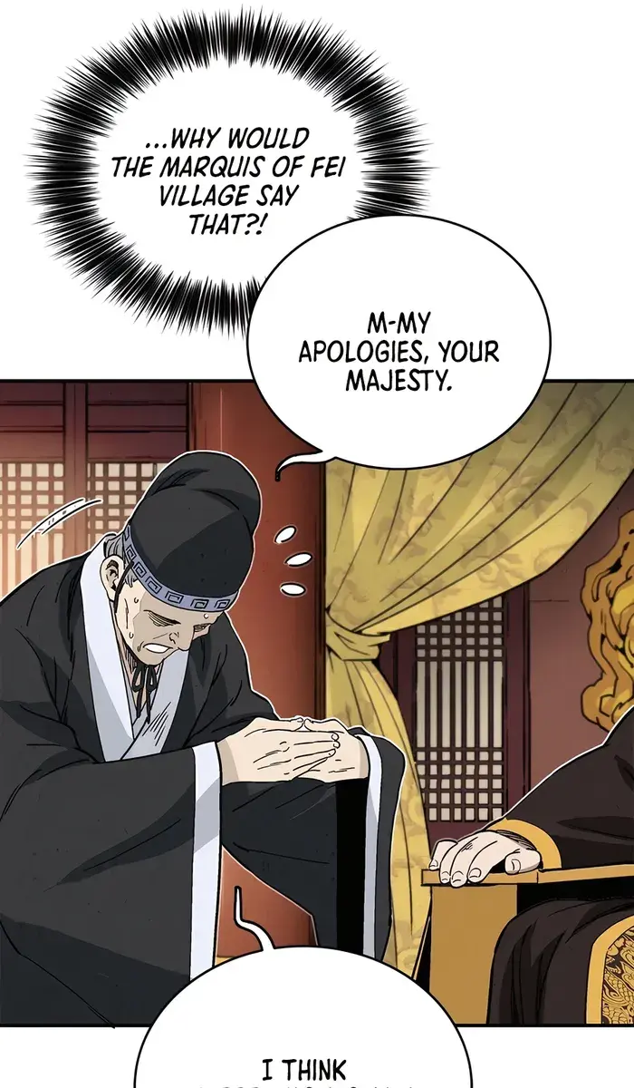 I Reincarnated as a Legendary Surgeon Chapter 124 Page 55