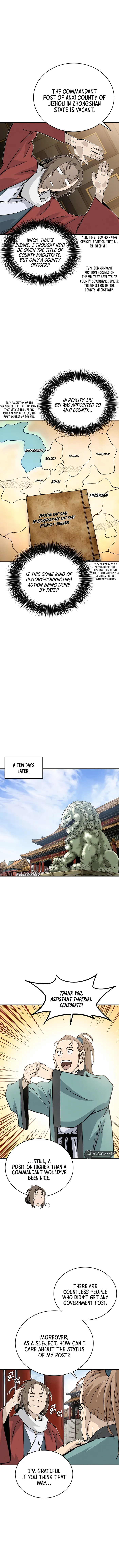 I Reincarnated as a Legendary Surgeon Chapter 124 Page 63