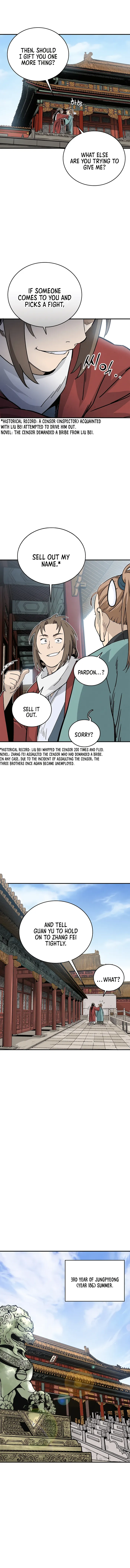 I Reincarnated as a Legendary Surgeon Chapter 124 Page 72